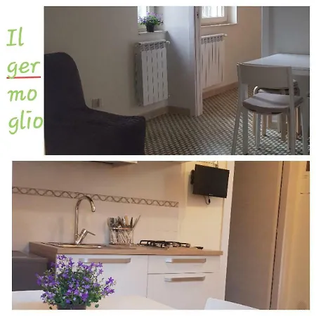 Casa Il Germoglio Appartamento *