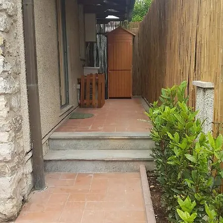 Lejlighed Casa Il Germoglio Montecatini Terme