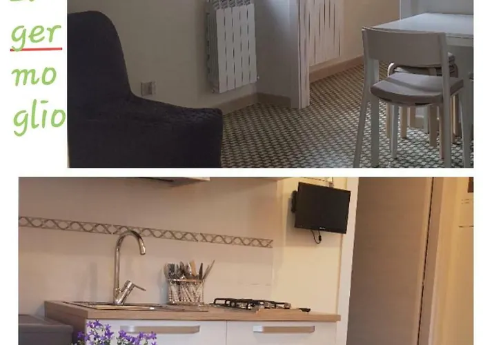 Casa Il Germoglio 아파트 *