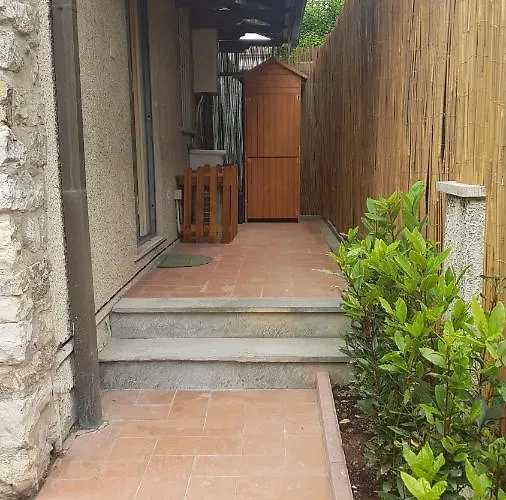 아파트 Casa Il Germoglio 몬테카티니테르메